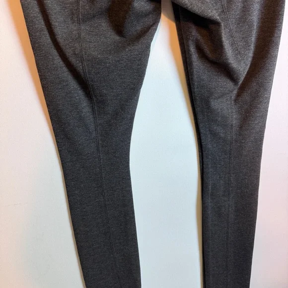 White House Black Market Dark Gray Leggings NWT Women's Size XS Regular - Picture 5 of 10